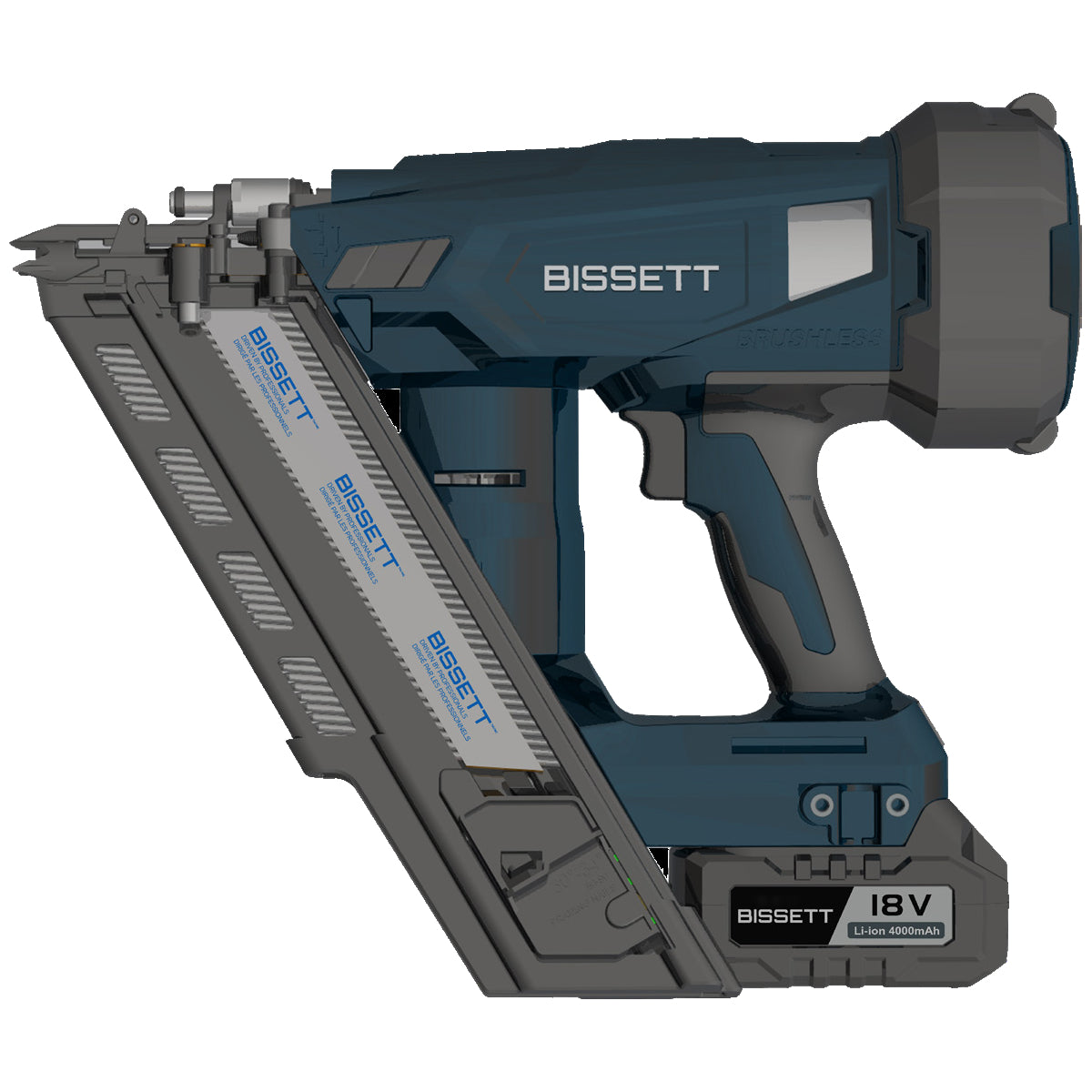 Bissett framing deals nailer