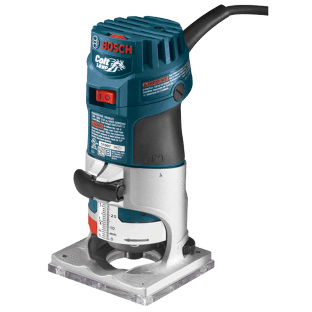 CLEARANCE Bosch PR20EVS Colt Electronic Variable Speed Palm Router