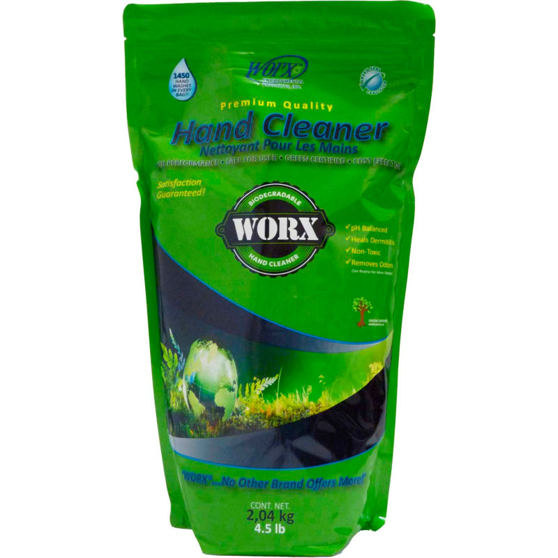 WORX 11 2450 Biodegradable Hand Cleaner Lethbridge Fasteners