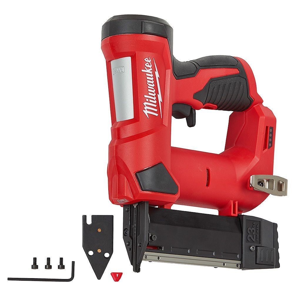 Milwaukee tools best sale m12 pin nailer