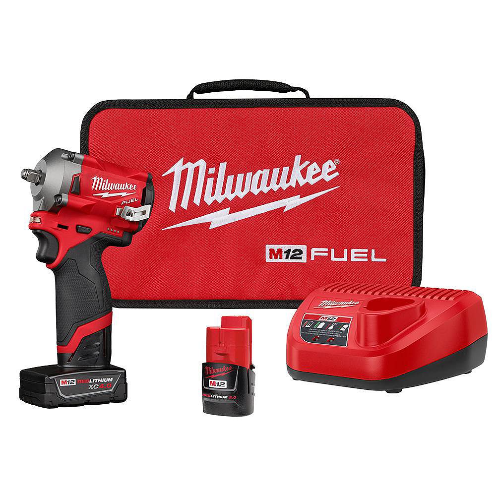 Milwaukee 2554-22 M12 FUEL 3/8