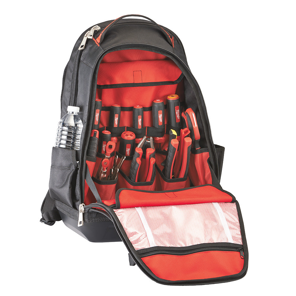 Milwaukee 48-22-8200 Jobsite Backpack | Lethbridge Fasteners