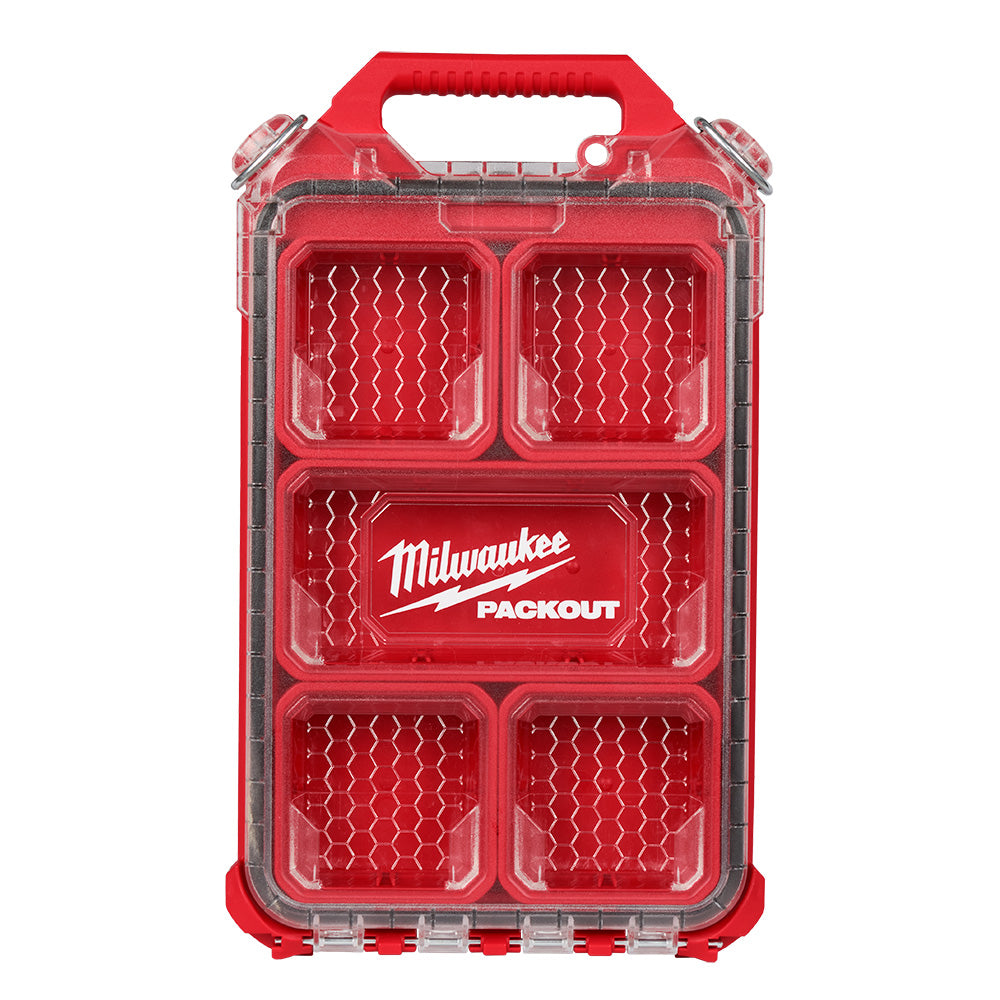 Milwaukee 48-22-8436 PACKOUT Low-Profile Compact Organizer | LF