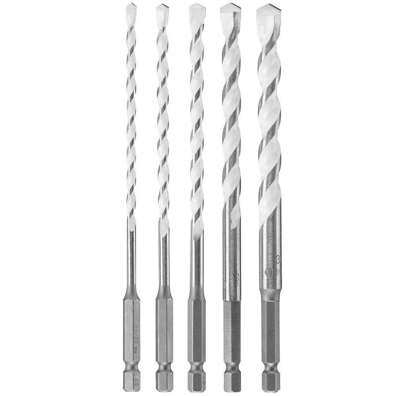 Bosch drill bit on sale set for metal