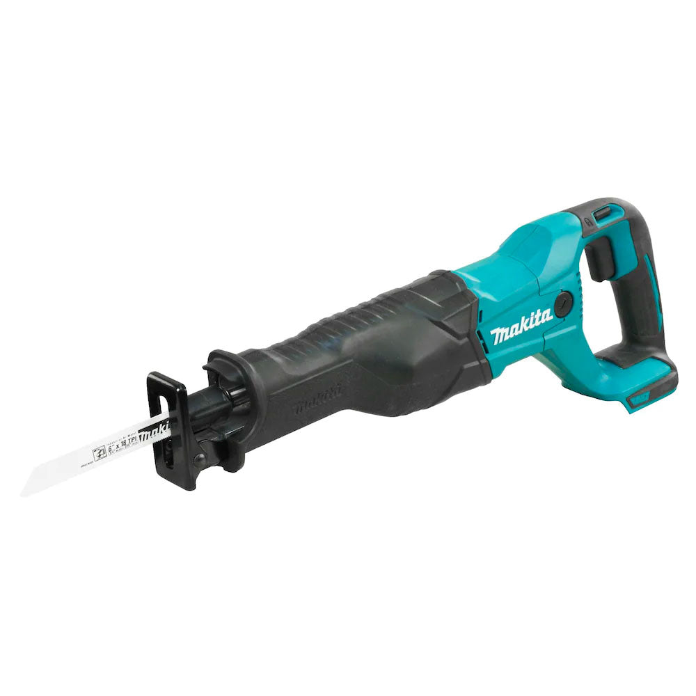 Makita Cordless Reciprocating Saw Toolless Change DJR186Z