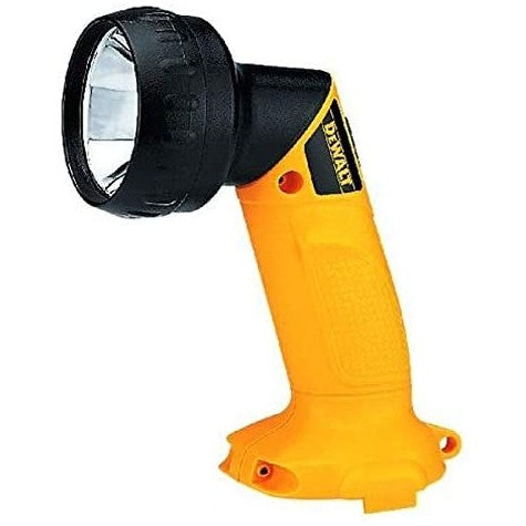 DEWALT DW902 9.6 Volt Cordless Pivoting Head Flashlight