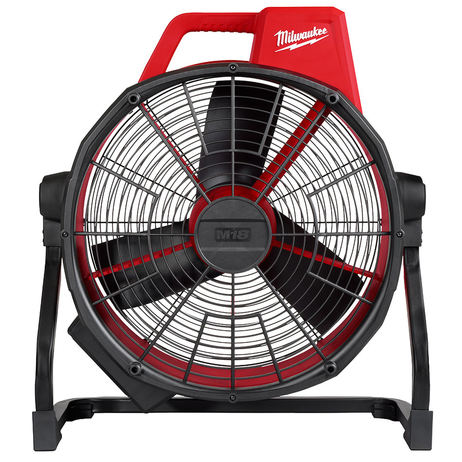 Milwaukee 0821-20 M18 Brushless 18" Fan - tool only