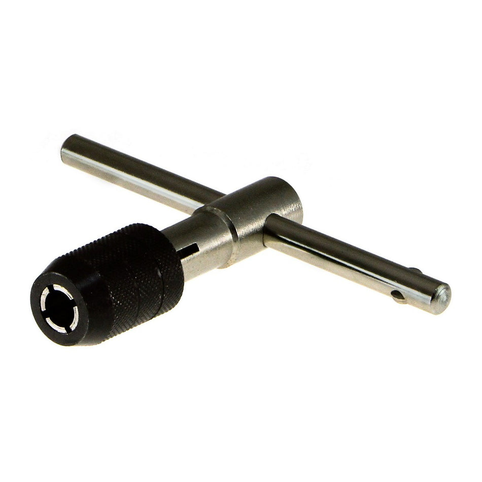 Drillco 2000TW2 #0 - 1/4" T-Handle Tap Wrench