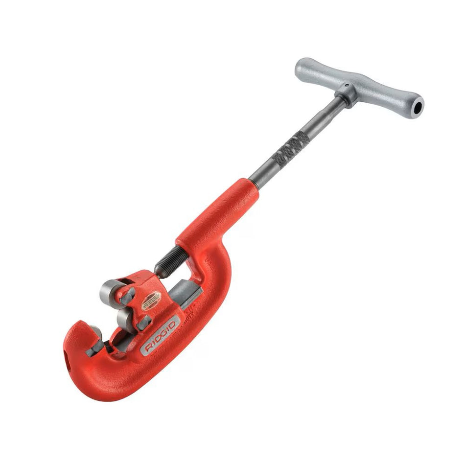 Ridgid 32820 2-A 1/8" - 2" Heavy Duty Pipe Cutter