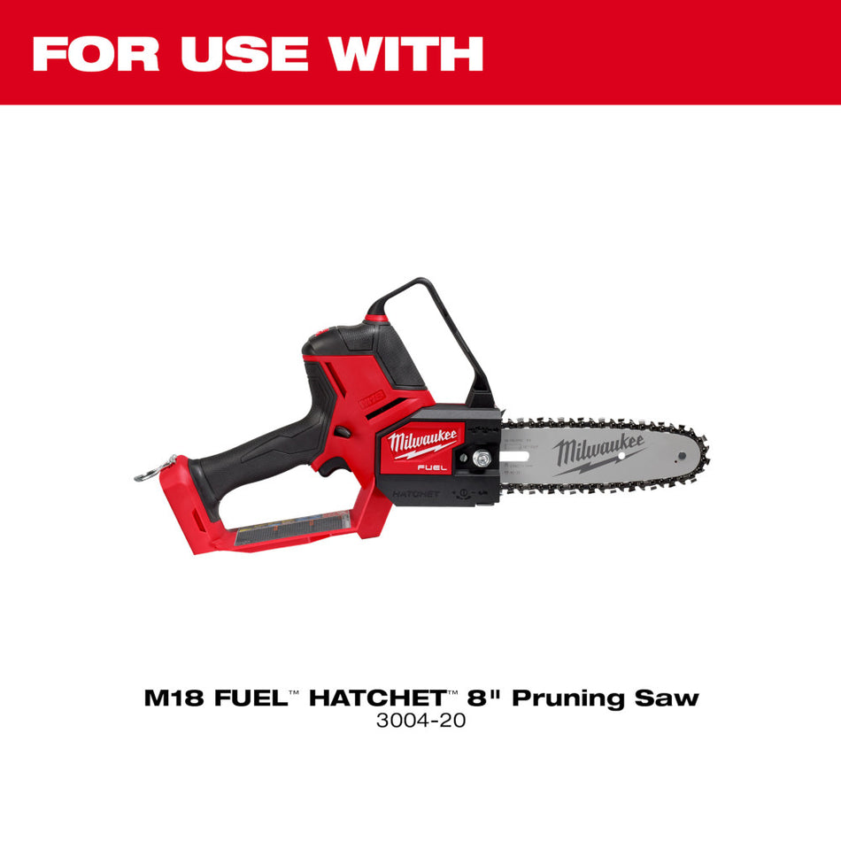 Milwaukee 49-16-2750 8" Pruning Saw Chain