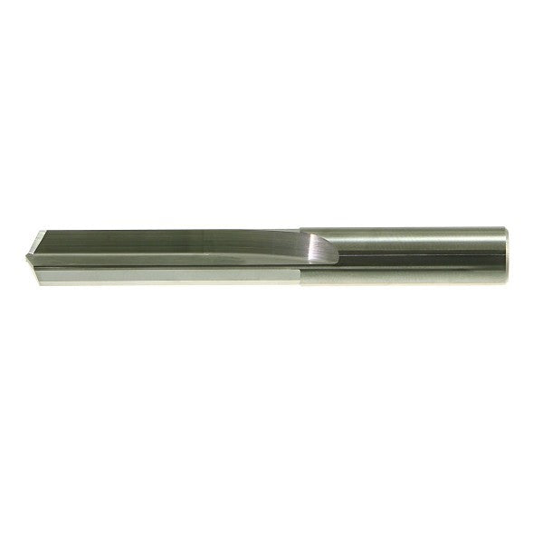 Drillco 710A108 1/8" Solid Carbide Straight Flute Bit