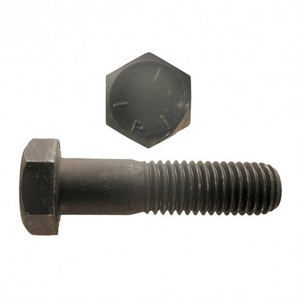 3/8" x 1-1/2" Hex Head Bolts Grade 5 Bare Coarse Thread