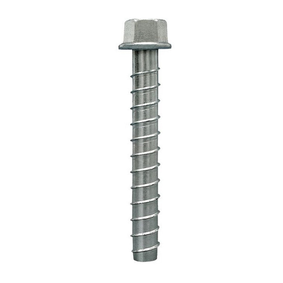 Simpson 3/8" x 6" Titen HD Heavy-Duty Zinc Plated Screw Anchor