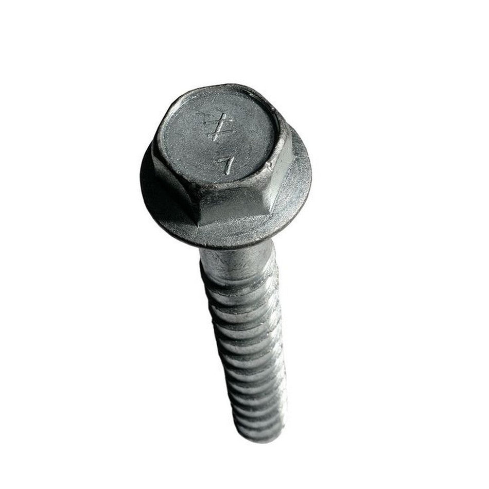 Simpson 1/2" x 5" Titen HD Heavy-Duty Zinc Plated Screw Anchor