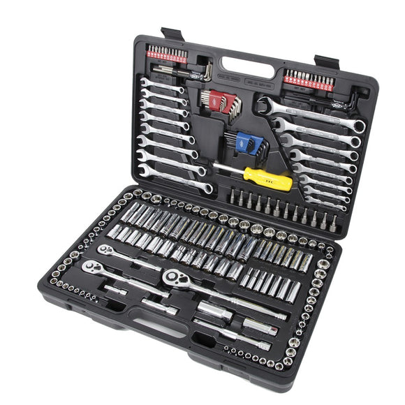 Halfords socket deals set 200