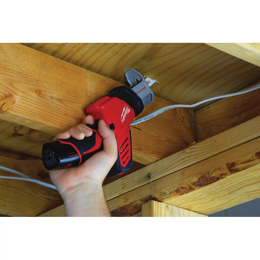 Milwaukee 2420-20 M12 HACKZALL Reciprocating Saw – Lethbridge