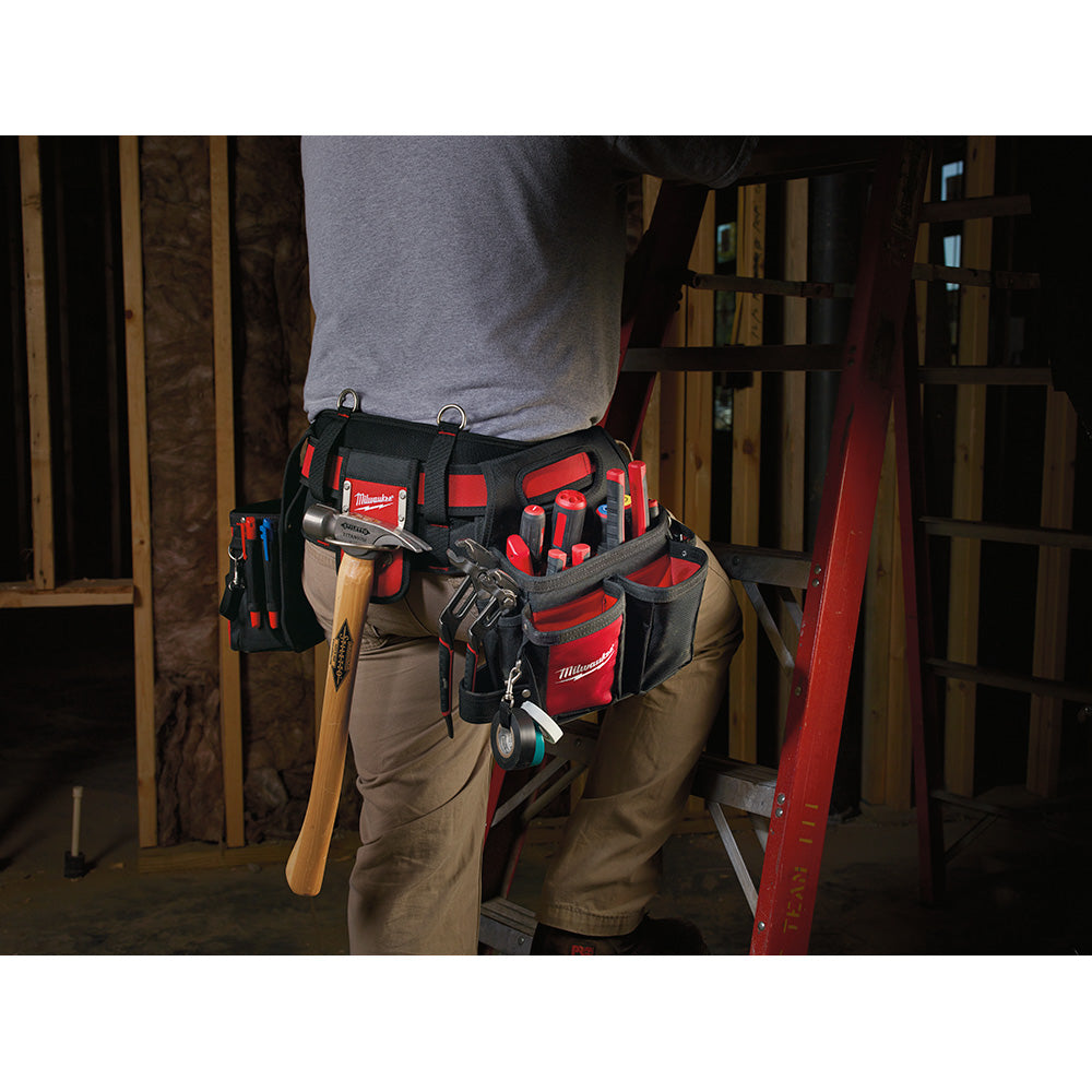 Milwaukee work belt best sale