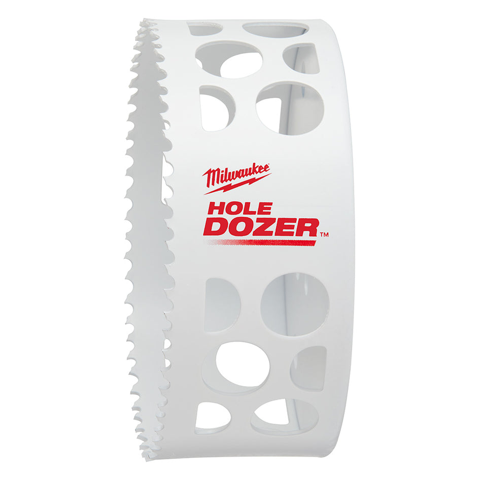 Milwaukee 49-56-0227 4-3/8" HOLE DOZER Bi-Metal Hole Saw