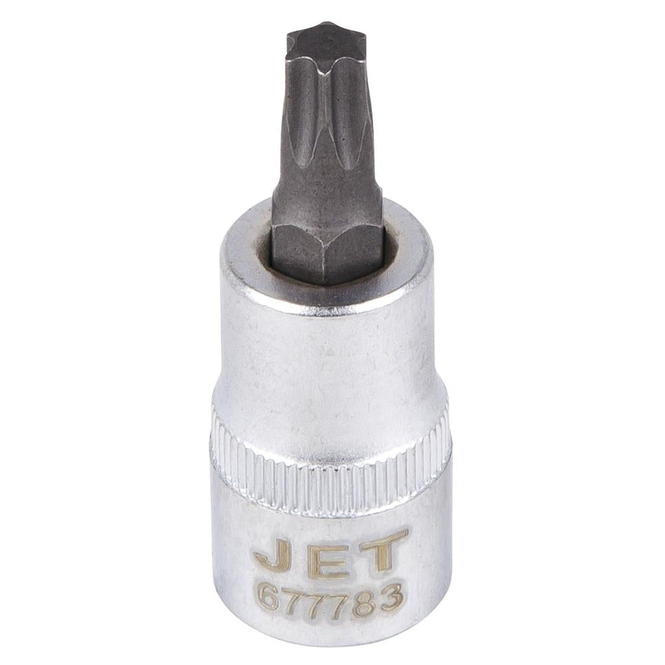 Jet 677784 3/8" DR x T45 S2 2" Long TORX Bit Socket