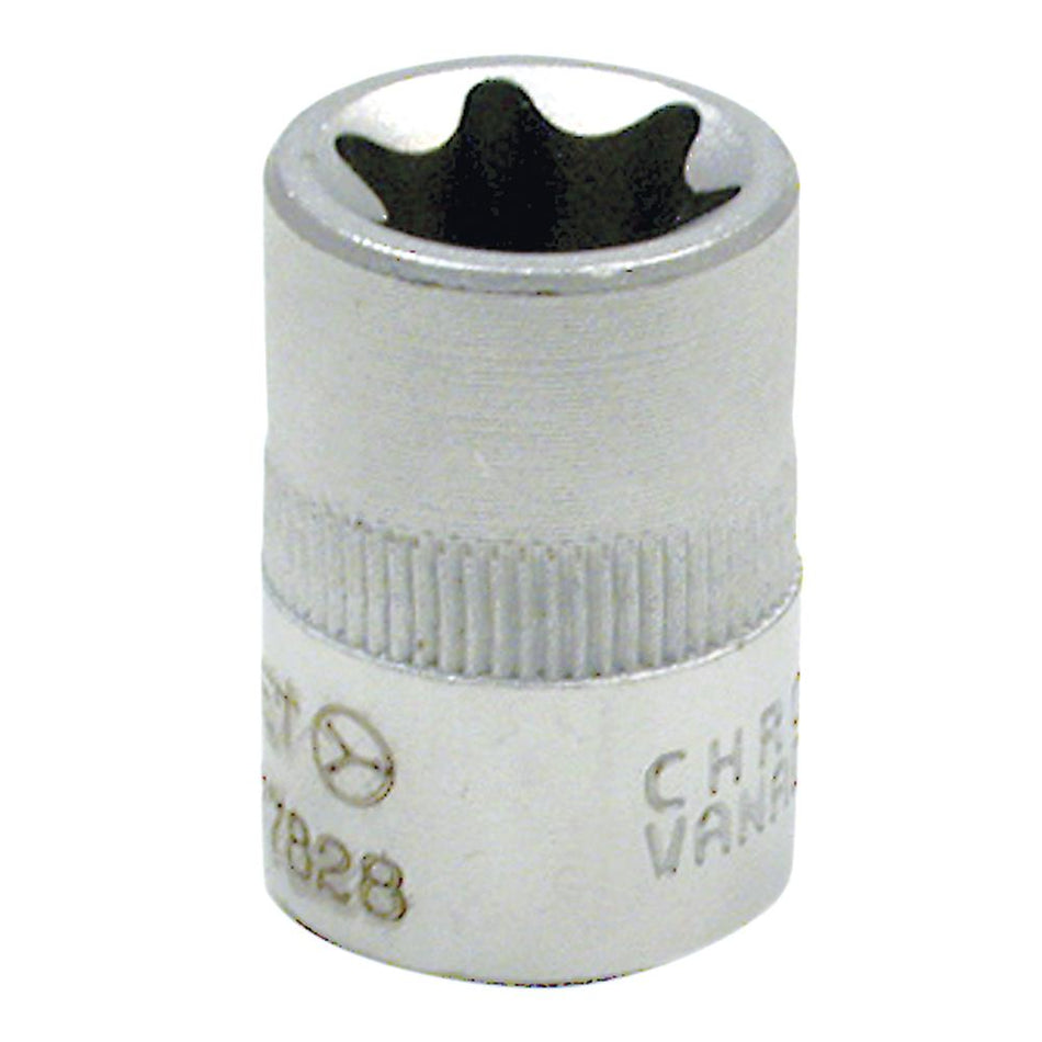 Jet 677830 3/8" DR x E18 External TORX Socket