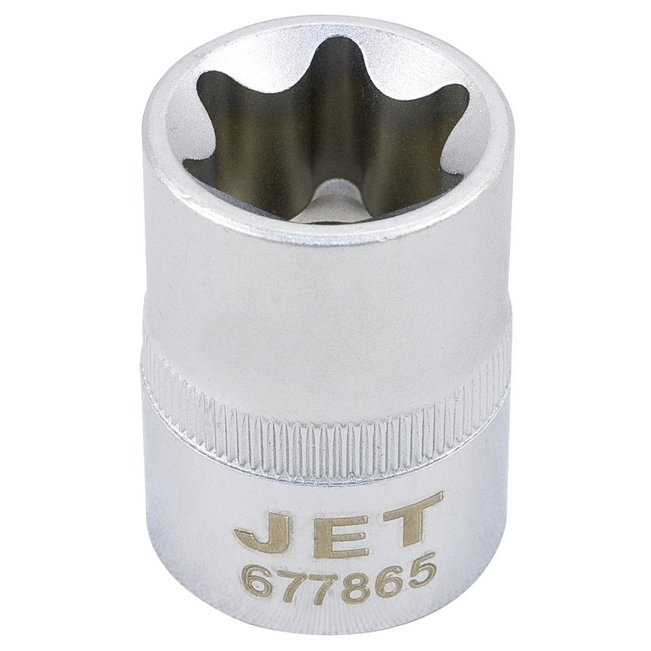 Jet 677861 1/2" DR x E20 External TORX Socket