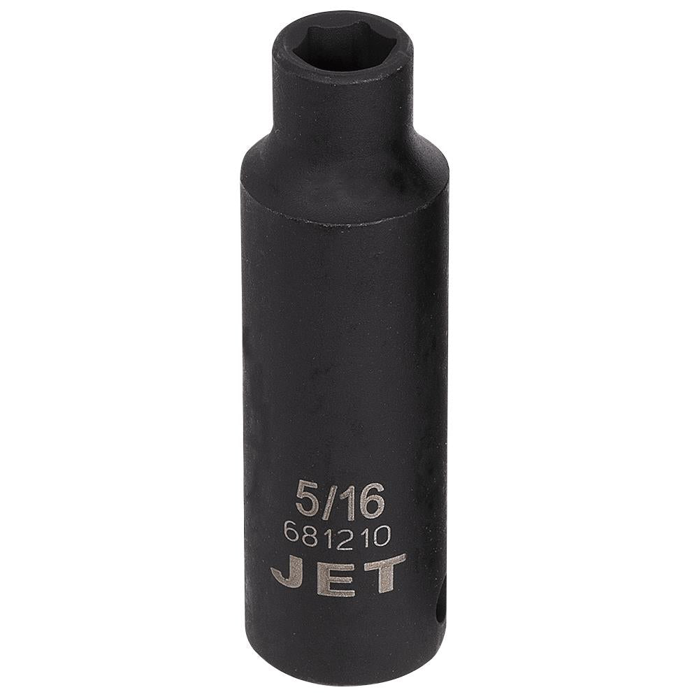 7/16"  6 Point Deep Impact Socket