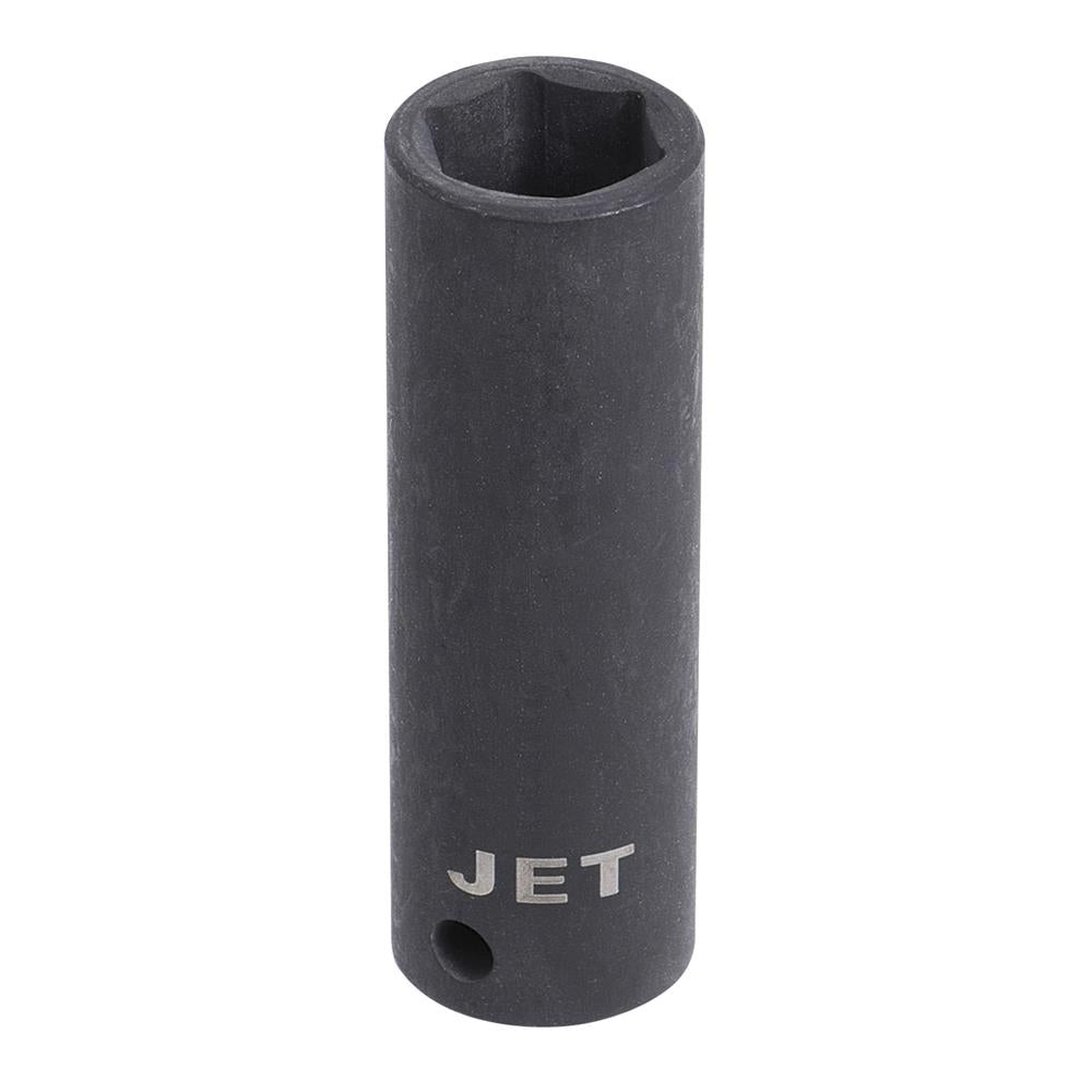 6 Point Deep Impact Socket - Metric