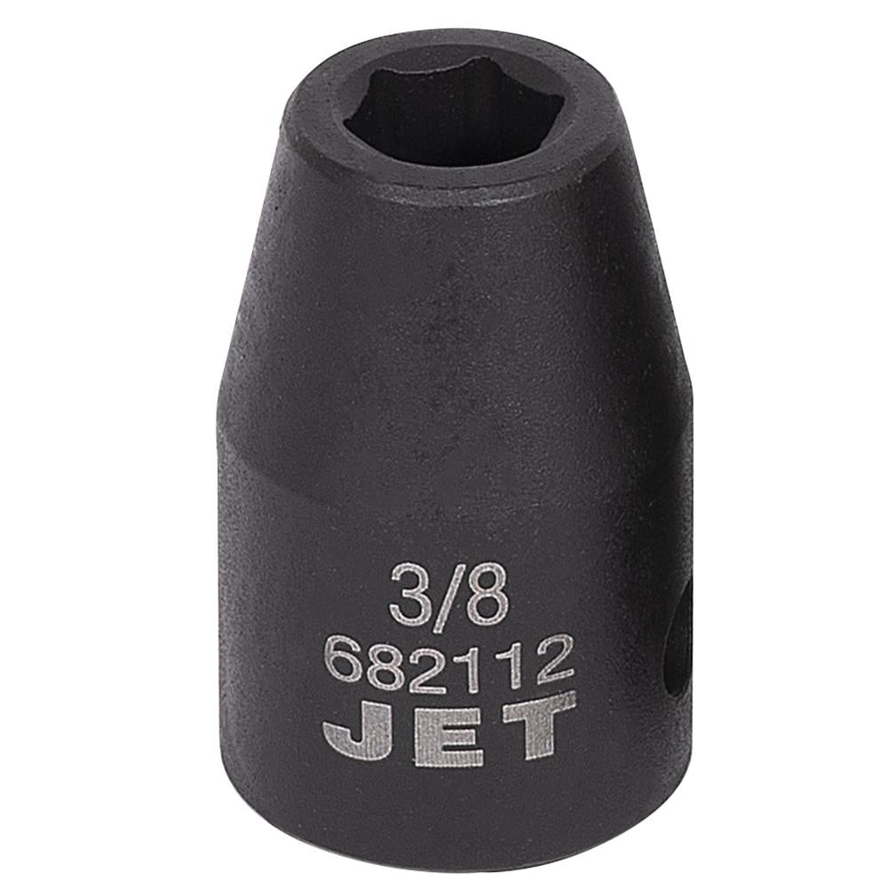 6 Point Regular Impact Socket - 1/2" Drive