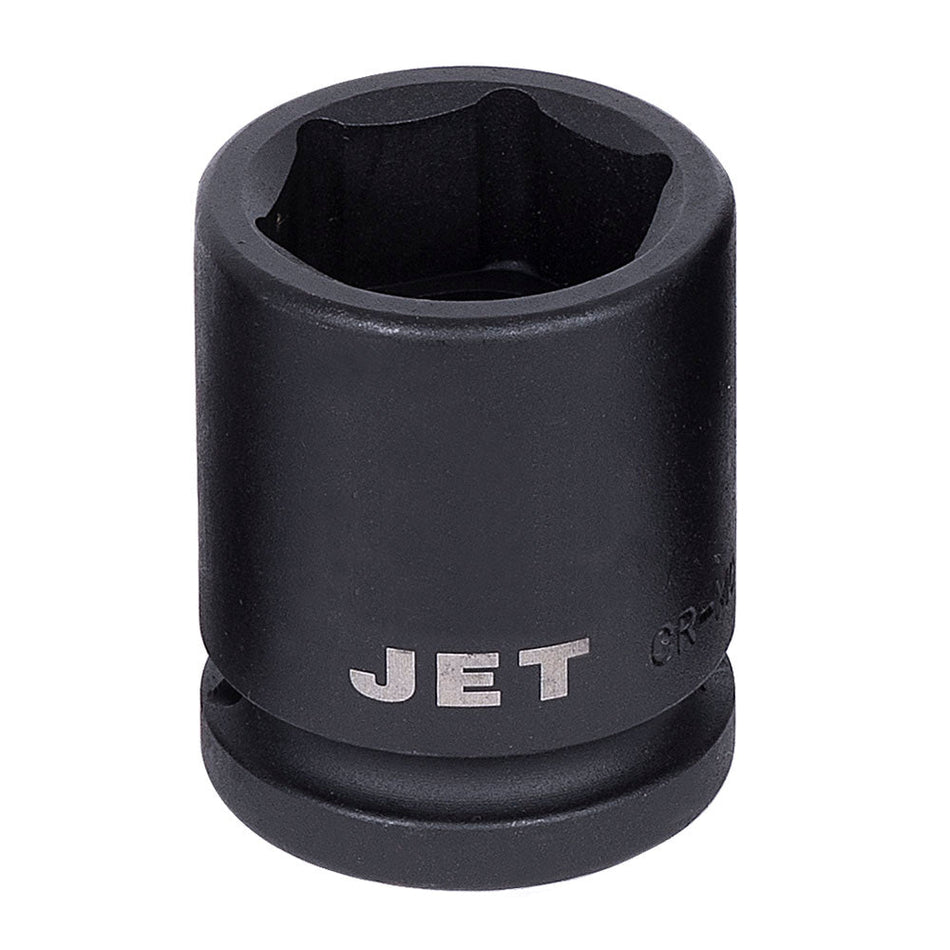 Jet 683144 3/4" DR x 1-3/8" 6 Point Regular Impact Socket