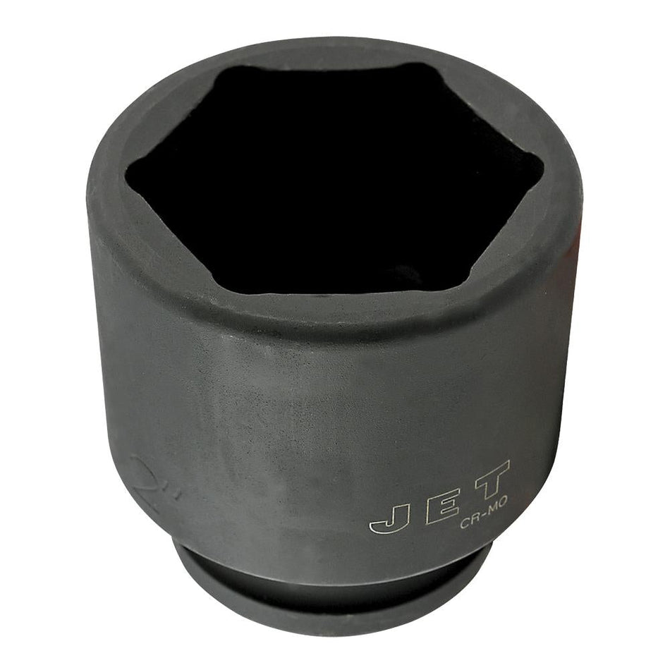 Jet 683156 3/4" DR x 1-3/4" 6 Point Regular Impact Socket