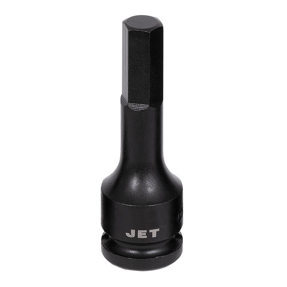 Impact Hex Bit Socket - 1/2" Drive