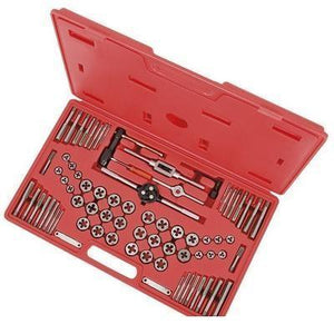 High speed steel tap deals and die set